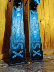 LYŽE HEAD WORLDCUP REBELS E.XSR 156CM